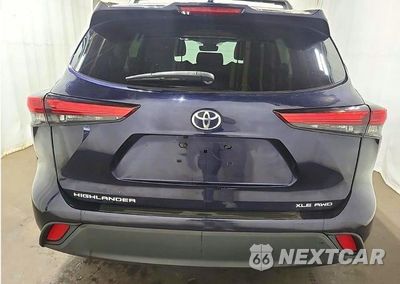 Zdjęcie 12 z 14 samochodu: 2022 TOYOTA HIGHLANDER XLE VIN:5TDGZRBHXNS564772 - miniatura