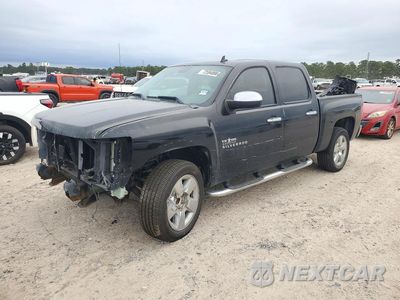 2011 CHEVROLET SILVERADO C1500 LT 3GCPCSE00BG214950 - główne zdjęcie licytacji z USA - miniatura