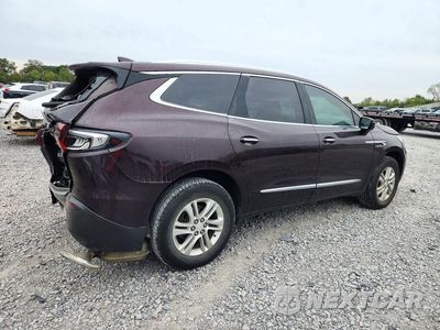 Trzecie zdjęcie samochodu z tyłu: 2018 BUICK ENCLAVE ESSENCE VIN:5GAERBKW9JJ137136 - miniatura