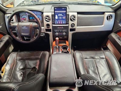 Zdjęcie 8 z 12 samochodu: 2010 FORD F150 SUPERCREW VIN:1FTFW1CV9AFB69938 - miniatura