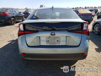 Zdjęcie 6 z 12 samochodu: 2019 TOYOTA PRIUS LIMITED VIN:JTDKARFU3K3091268 - miniatura