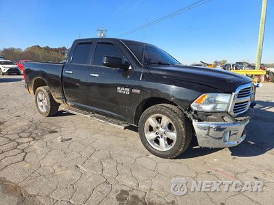 Czwarte zdjęcie samochodu z boku: 2016 RAM 1500 SLT VIN:1C6RR7GT3GS245614 - miniatura