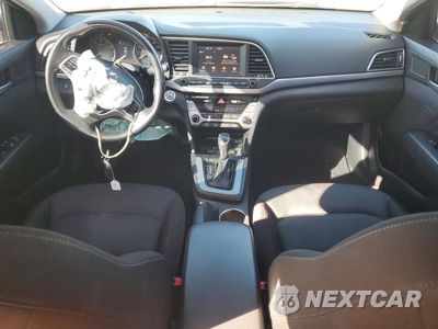Zdjęcie 8 z 12 samochodu: 2018 HYUNDAI ELANTRA VALUE EDITION VIN:KMHD84LF6JU612811 - miniatura