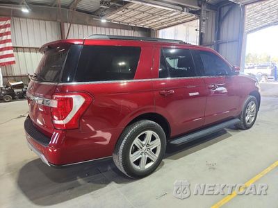 Trzecie zdjęcie samochodu z tyłu: 2019 FORD EXPEDITION XLT VIN:1FMJU1JT7KEA73942 - miniatura