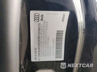 Zdjęcie 12 z 12 samochodu: 2012 AUDI A5 PRESTIGE VIN:WAUWFAFR6CA003923 - miniatura