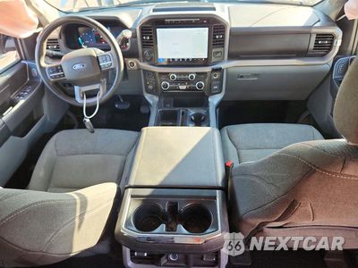 Zdjęcie 8 z 12 samochodu: 2024 FORD F150 XLT VIN:1FTFW3L89RKE64935 - miniatura