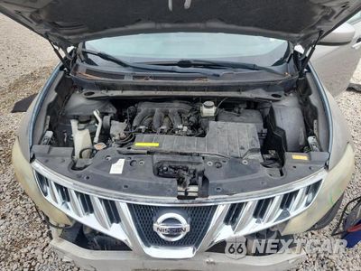Zdjęcie 12 z 13 samochodu: 2010 NISSAN MURANO S VIN:JN8AZ1MU5AW018722 - miniatura