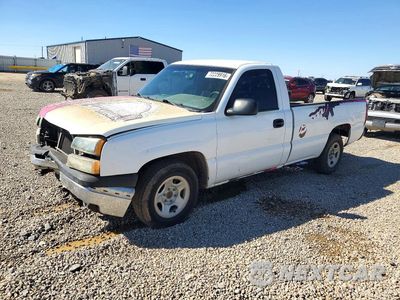 2003 CHEVROLET SILVERADO C1500 1GCEC14X73Z154926 - główne zdjęcie licytacji z USA - miniatura