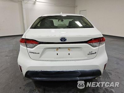 Zdjęcie 6 z 12 samochodu: 2023 TOYOTA COROLLA HYBRID LE VIN:JTDBCMFE6PJ008344 - miniatura