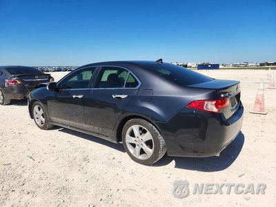 Drugie zdjęcie samochodu z przodu: 2013 ACURA TSX TECH VIN:JH4CU2F65DC005383 - miniatura
