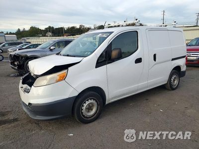 2015 CHEVROLET CITY EXPRESS LS 3N63M0YN7FK734988 - główne zdjęcie licytacji z USA - miniatura