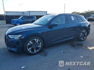 2021 AUDI E-TRON PREMIUM WA1AAAGE8MB027119 - główne zdjęcie licytacji z USA - miniatura