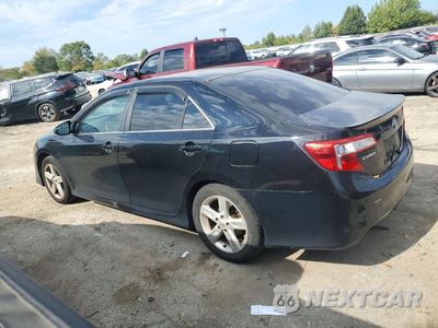 Drugie zdjęcie samochodu z przodu: 2013 TOYOTA CAMRY SE VIN:4T1BF1FK9DU722695 - miniatura