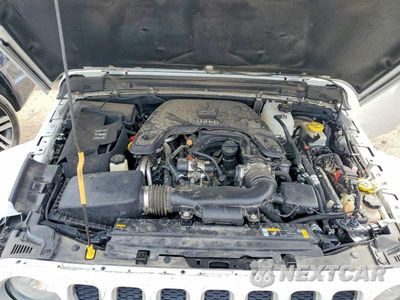 Zdjęcie 12 z 13 samochodu: 2021 JEEP WRANGLER UNLIMITED SAHARA VIN:1C4HJXEG9MW763359 - miniatura