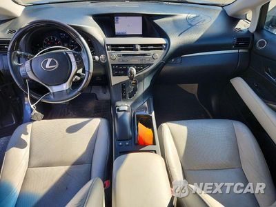 Zdjęcie 8 z 12 samochodu: 2013 LEXUS RX 350 BASE VIN:2T2BK1BA8DC171441 - miniatura