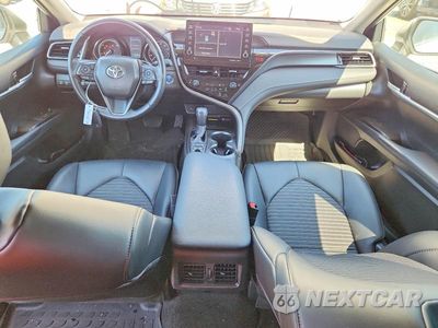 Zdjęcie 8 z 12 samochodu: 2023 TOYOTA CAMRY HYBRID SE VIN:4T1S31AK3PU058933 - miniatura