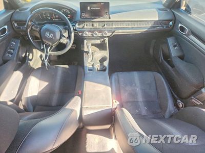 Zdjęcie 8 z 12 samochodu: 2024 HONDA CIVIC SPORT VIN:2HGFE2F53RH583202 - miniatura