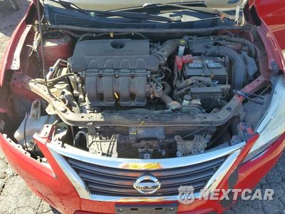 Zdjęcie 11 z 12 samochodu: 2015 NISSAN SENTRA SR VIN:3N1AB7AP0FY366108 - miniatura