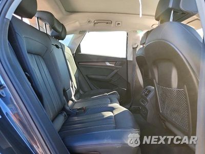 Zdjęcie 10 z 12 samochodu: 2024 AUDI Q5 PREMIUM 40 VIN:WA1ABAFY5R2022959 - miniatura