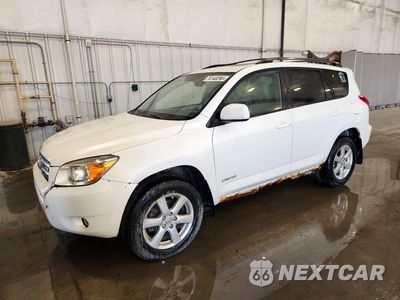 2006 TOYOTA RAV4 LIMITED JTMBK31V865011760 - główne zdjęcie licytacji z USA - miniatura