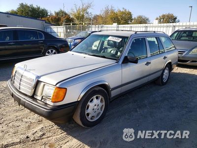 1987 MERCEDES-BENZ 300 TDT WDBEB93D1HF020171 - główne zdjęcie licytacji z USA - miniatura