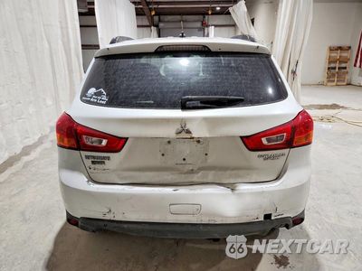 Zdjęcie 6 z 13 samochodu: 2013 MITSUBISHI OUTLANDER SPORT LE VIN:4A4AP5AU2DE016331 - miniatura