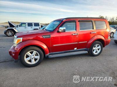 2007 DODGE NITRO SLT 1D8GU58KX7W611989 - główne zdjęcie licytacji z USA - miniatura
