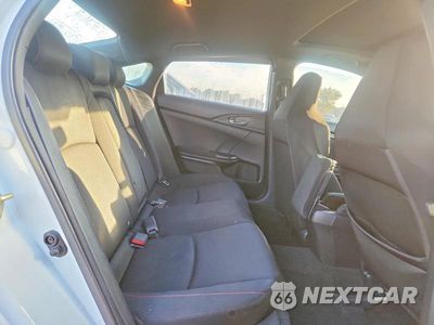 Zdjęcie 10 z 12 samochodu: 2019 HONDA CIVIC SI VIN:2HGFC1E5XKH702001 - miniatura
