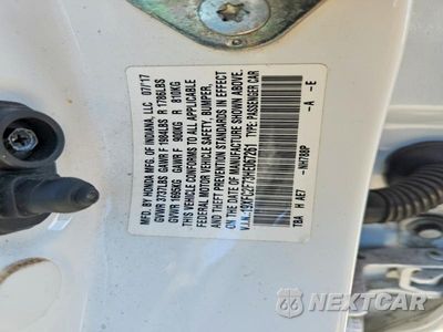 Zdjęcie 12 z 12 samochodu: 2017 HONDA CIVIC EX VIN:19XFC2F73HE067261 - miniatura