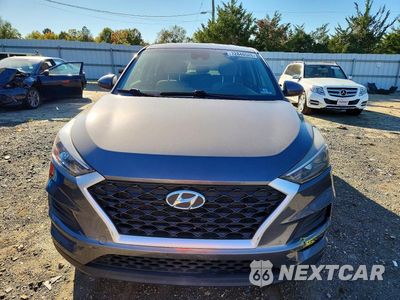 Piąte zdjęcie samochodu w środku: 2020 HYUNDAI TUCSON SE VIN:KM8J2CA42LU280241 - miniatura