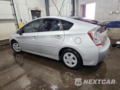 Drugie zdjęcie samochodu z przodu: 2010 TOYOTA PRIUS III VIN:JTDKN3DU1A0065370 - miniatura