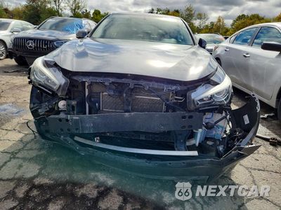 Piąte zdjęcie samochodu w środku: 2016 INFINITI Q50 3.0T PREMIUM VIN:JN1EV7AR7GM345349 - miniatura