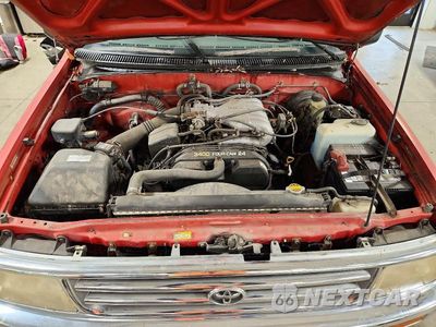 Zdjęcie 11 z 12 samochodu: 1995 TOYOTA T100 DX VIN:JT4VD22E4S0015022 - miniatura