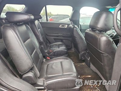 Zdjęcie 10 z 12 samochodu: 2013 FORD EXPLORER XLT VIN:1FM5K8D88DGB98009 - miniatura