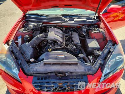 Zdjęcie 11 z 12 samochodu: 2012 HYUNDAI GENESIS COUPE 3.8 R-SPEC VIN:KMHHU6KH3CU065754 - miniatura