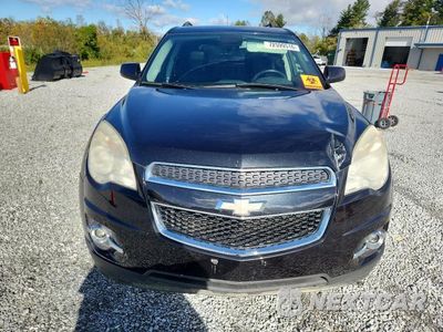 Piąte zdjęcie samochodu w środku: 2012 CHEVROLET EQUINOX LT VIN:2GNALPEK9C6353337 - miniatura
