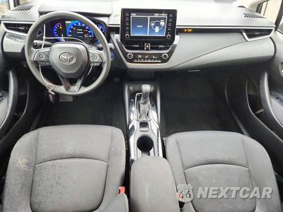 Zdjęcie 8 z 13 samochodu: 2020 TOYOTA COROLLA LE VIN:JTDEBRBE2LJ013215 - miniatura