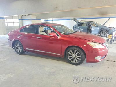 Czwarte zdjęcie samochodu z boku: 2010 LEXUS ES 350 VIN:JTHBK1EGXA2362677 - miniatura