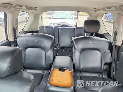 Zdjęcie 10 z 13 samochodu: 2011 INFINITI QX56 BASE VIN:JN8AZ2NE0B9003008 - miniatura
