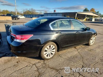 Trzecie zdjęcie samochodu z tyłu: 2012 HONDA ACCORD EX VIN:1HGCP2F79CA022829 - miniatura