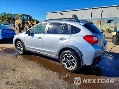 Drugie zdjęcie samochodu z przodu: 2017 SUBARU CROSSTREK PREMIUM VIN:JF2GPABC2HH257408 - miniatura