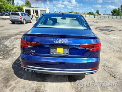 Zdjęcie 6 z 13 samochodu: 2019 AUDI A4 PREMIUM PLUS VIN:WAUHMAF43KA056824 - miniatura