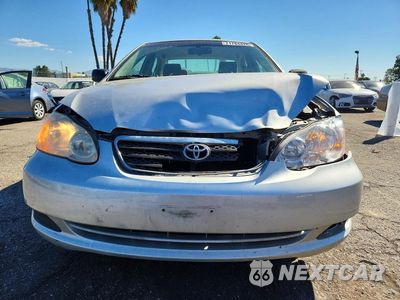 Piąte zdjęcie samochodu w środku: 2008 TOYOTA COROLLA CE VIN:2T1BR32E28C909867 - miniatura