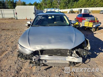 Piąte zdjęcie samochodu w środku: 2014 AUDI A4 PREMIUM PLUS VIN:WAUFFAFL5EN014306 - miniatura