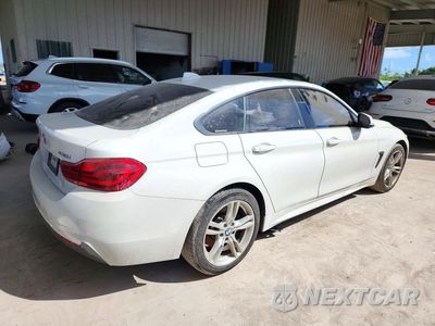 Trzecie zdjęcie samochodu z tyłu: 2018 BMW 430XI GRAN COUPE VIN:WBA4J3C53JBG91134 - miniatura