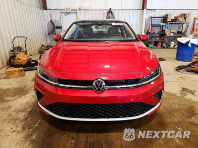 Piąte zdjęcie samochodu w środku: 2025 VOLKSWAGEN JETTA SE VIN:3VW7X7BU9SM014849 - miniatura