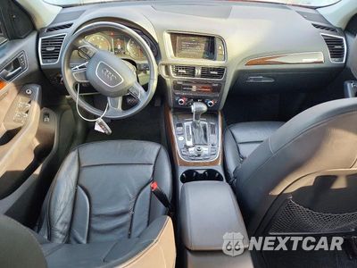 Zdjęcie 8 z 13 samochodu: 2015 AUDI Q5 PREMIUM PLUS VIN:WA1LFAFP7FA140405 - miniatura