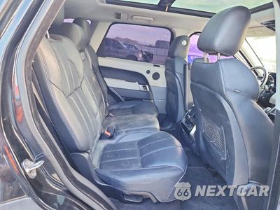 Zdjęcie 11 z 13 samochodu: 2015 LAND ROVER RANGE ROVER SPORT SC VIN:SALWR2TF0FA606115 - miniatura