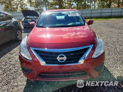 Piąte zdjęcie samochodu w środku: 2016 NISSAN VERSA 1.6 SV VIN:3N1CN7AP6GL807030 - miniatura