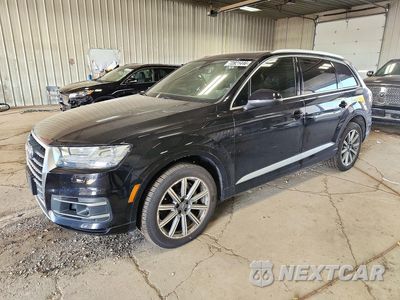 2018 AUDI Q7 PRESTIGE WA1VAAF73JD024195 - główne zdjęcie licytacji z USA - miniatura